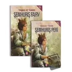 Periler Prensi Şemhuriş Peri - Prince Of Fairies Şemhuriş Fairy Türkçe-İngilizce (Tek Kitap)