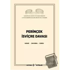 Perinçek İsviçre Davası