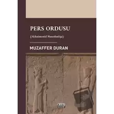 Pers Ordusu (Akhaimenid Hanedanlığı)