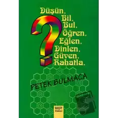 Petek Bulmaca