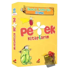 Petek Kitaplarım (15 Kitap )