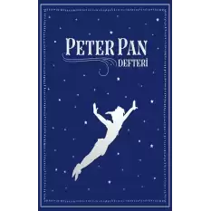 Peter Pan Defteri (Ciltli)
