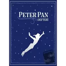 Peter Pan Defteri (Ciltli)