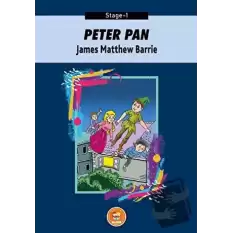 Peter Pan - James Matthew Barrie (Stage-1)