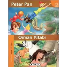 Peter Pan - Orman Kitabı