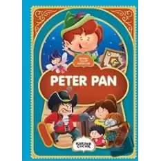 Peter Pan - Resimli Klasik Masallar