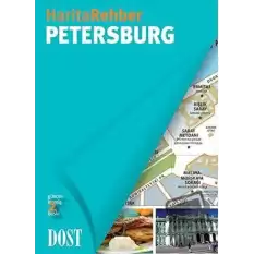 Petersburg - Harita Rehber