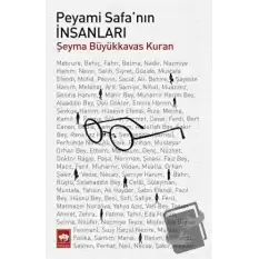 Peyami Safanın İnsanları