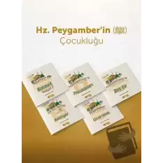 Peygamber Efendimiz (sas) Çocukluğu (5 Kitap)