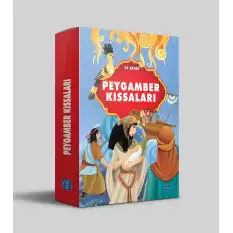 Peygamber Kıssaları - 15 Kitap Set