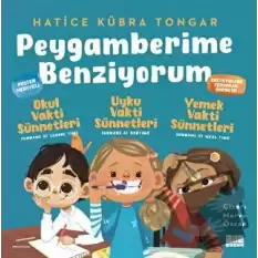 Peygamberime Benziyorum 3’lü Set