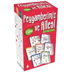 Peygamberimiz ve Ailesi Takım (7 Kitap Takım)