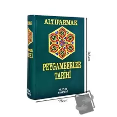 Peygamberler Tarihi - Altıparmak (Ciltli)