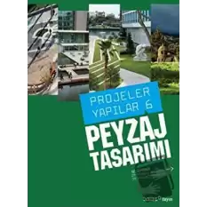 Peyzaj Tasarımı - Projeler Yapılar 6