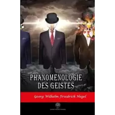 Phanomenologie des Geistes