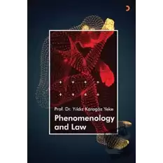 Phenomenology and Law