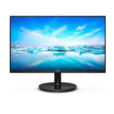 Philips 23.8 241V8L-01 Led Mm 4Ms1920X1080 75Hz Hdmı Vga Hoparlör Vesa Monitör