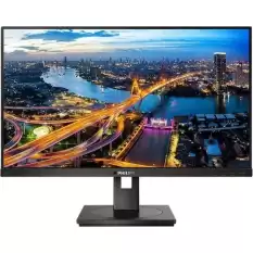 Philips 23.8 242S1Ae-00 Ips 1920X1080 4Ms 75Hz Hdmı Dp Vga Dvı-D Monitör