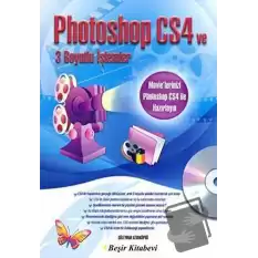 Photoshop Cs4 ve 3 Boyutlu İşlemler