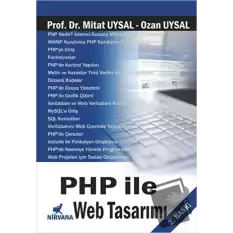 PHP ile Web Tasarımı