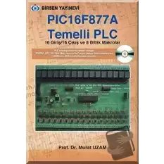 PIC 16F877 A Temelli PLC