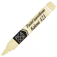 Picador Fosforlu Kalem Pastel Sarı 421 Kx 081 - 10lu Paket