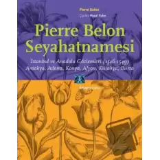 Pierre Belon Seyahatnamesi