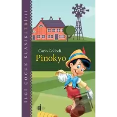 Pinokyo - Çocuk Klasikleri