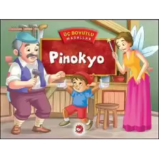 Pinokyo - Üç Boyutlu Masallar