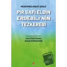 Pir Safi Eldin Erdebilinin Tezkeresi