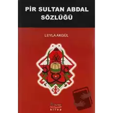 Pir Sultan Abdal Sözlüğü