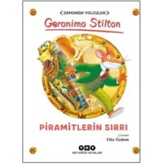 Piramitlerin Sırrı - Zamanda Yolculuk