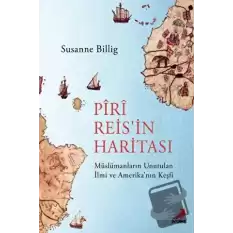 Piri Reisin Haritası