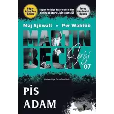 Pis Adam - Martin Beck Serisi 7