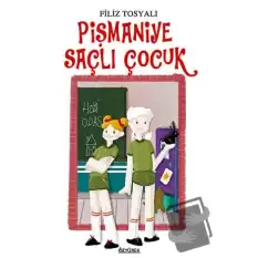 Pişmaniye Saçlı Çocuk