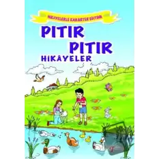 Pıtır Pıtır Hikayeler