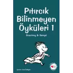 Pıtırcık Bilinmeyen Öyküleri 1