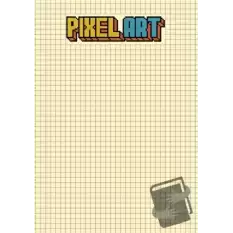 Pixelart Defter