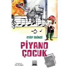 Piyano Çocuk