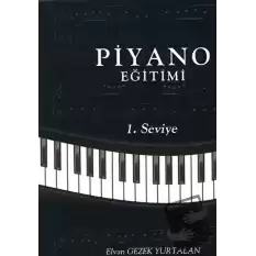 Piyano Eğitimi - 1. Seviye