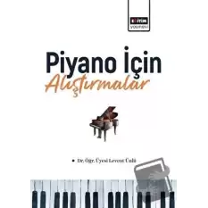 Piyano İçin Alıştırmalar