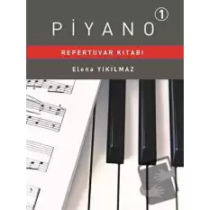 Piyano Repertuvarı Kitabı 1