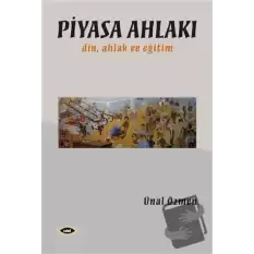 Piyasa Ahlakı