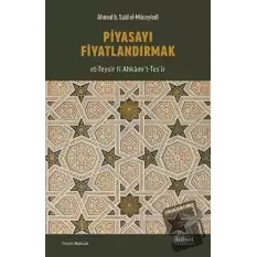 Piyasayı Fiyatlandırmak