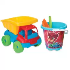 Pj Masks Büyük Kamyon Plaj Set 03512