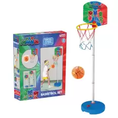 Pj Masks Küçük Ayaklı Basket Pota 03652