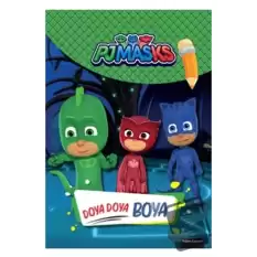 Pjmasks - Doya Doya Boya