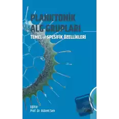 Planktonik Alg Grupları