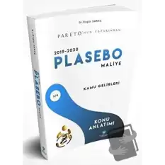 Plasebo Maliye Kamu Gelirleri 2019-2020