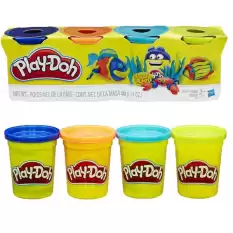 Play-Doh Oyun Hamuru 448 Gr 4 Lü